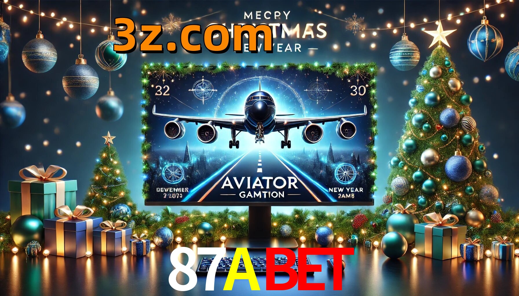 Aviator Festivo