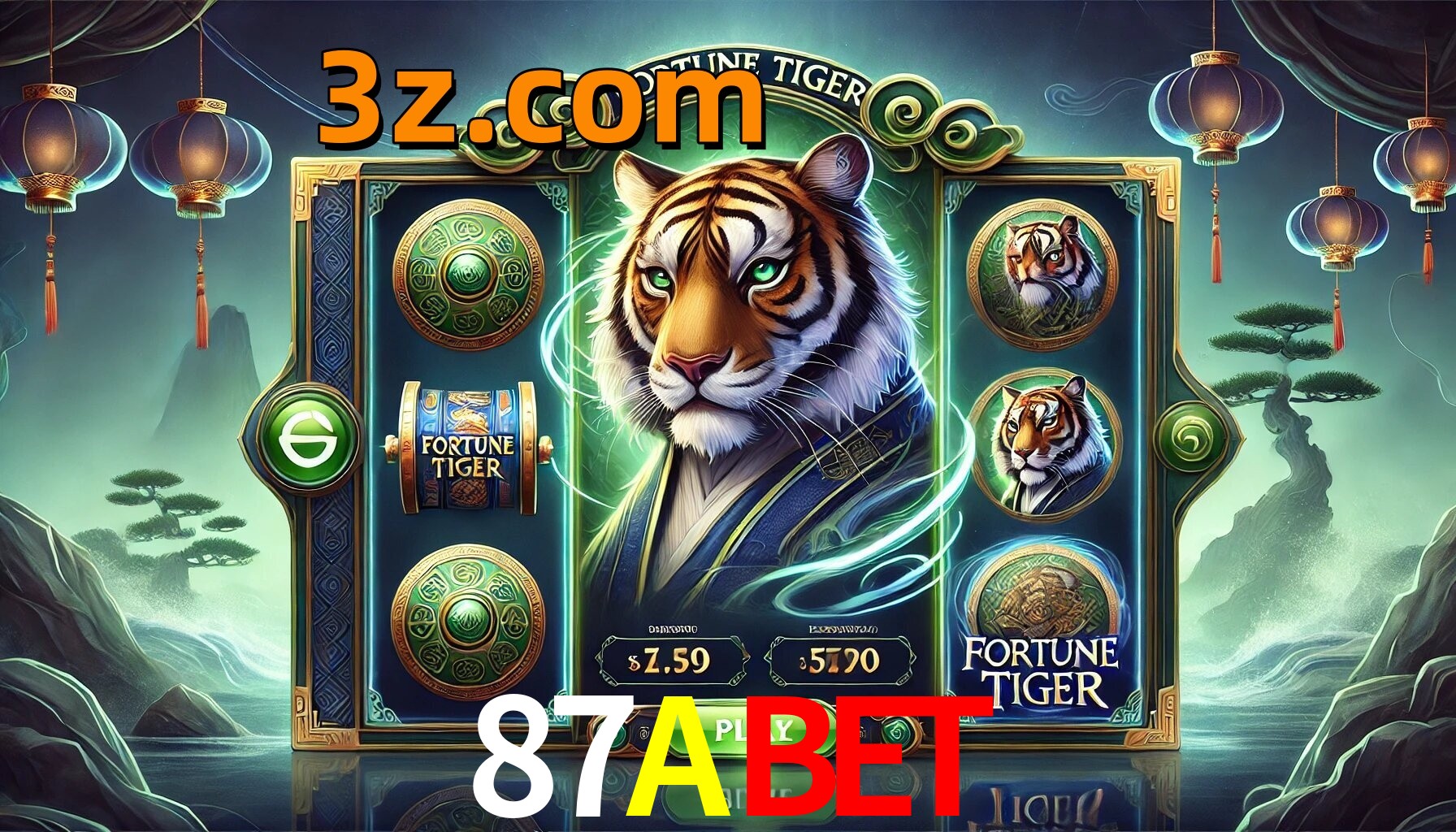 Características do Fortune Tiger