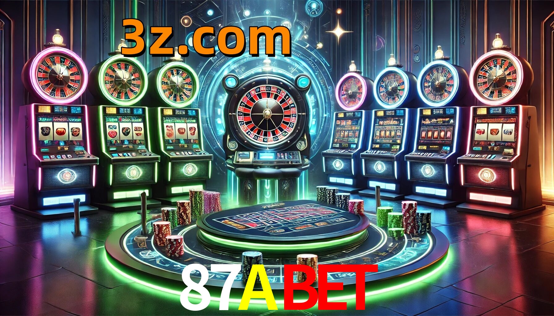 Jogos emocionantes no 87ABET
