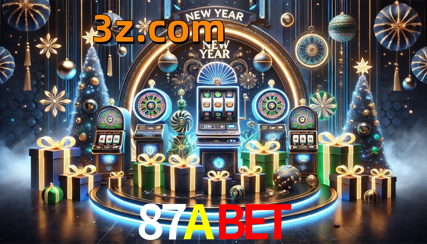 Promoções de Ano Novo no 87ABET