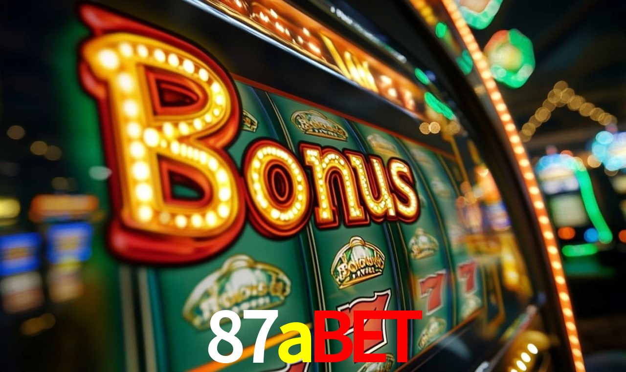 Jogos com bônus e suporte 24h na 87abet