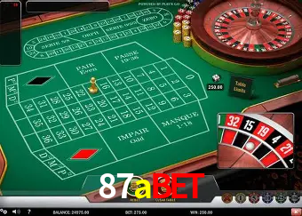 Jogos de mesa e apostas rápidas na 87abet