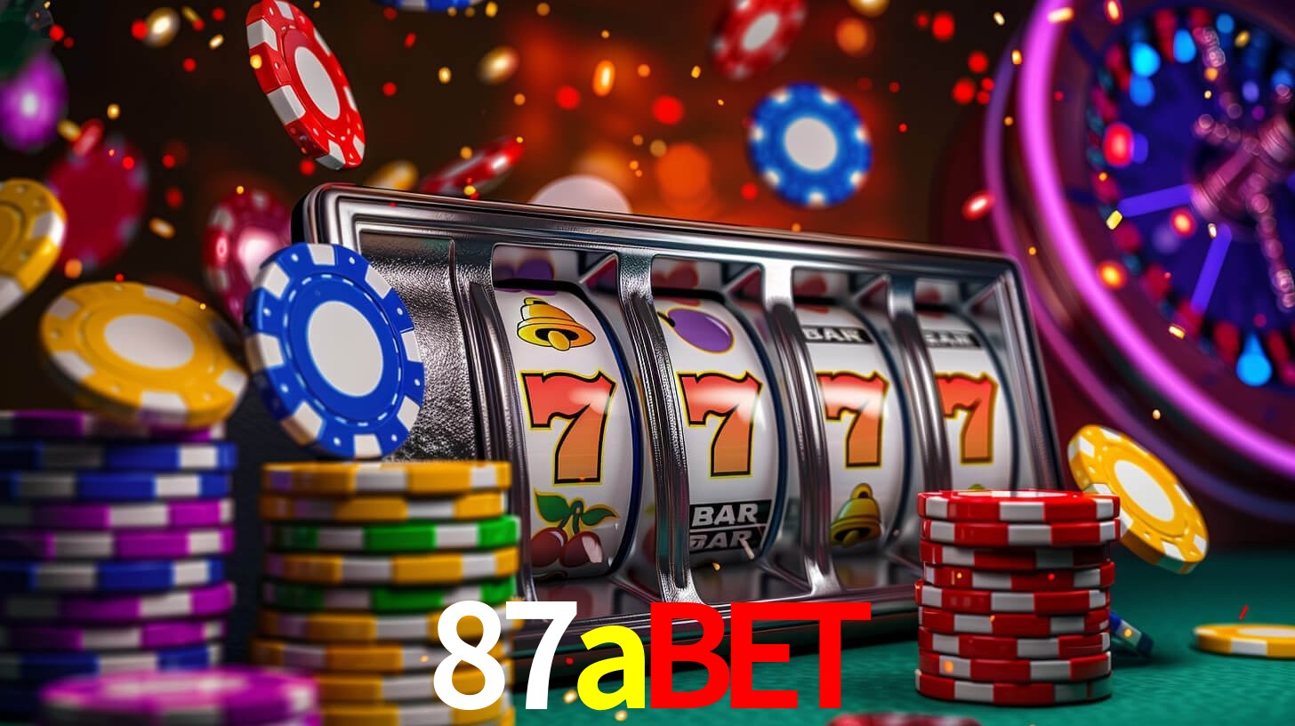 Interface do App 87abet