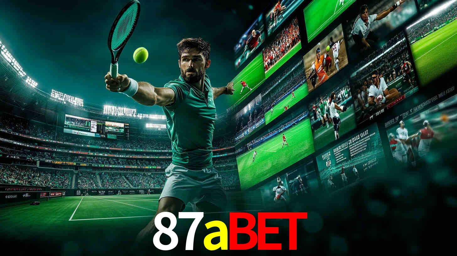 Apostas Esportivas na 87abet: Um Guia Completo