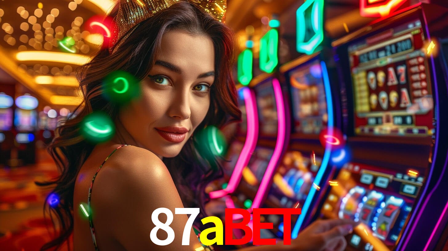 Apostas com odds competitivas na 87abet
