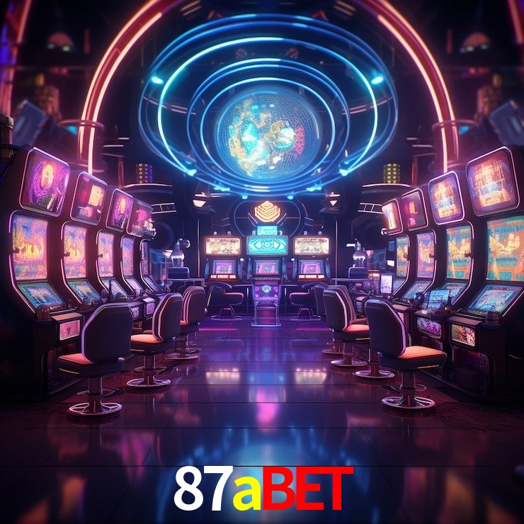 Jackpots e promoções na 87abet