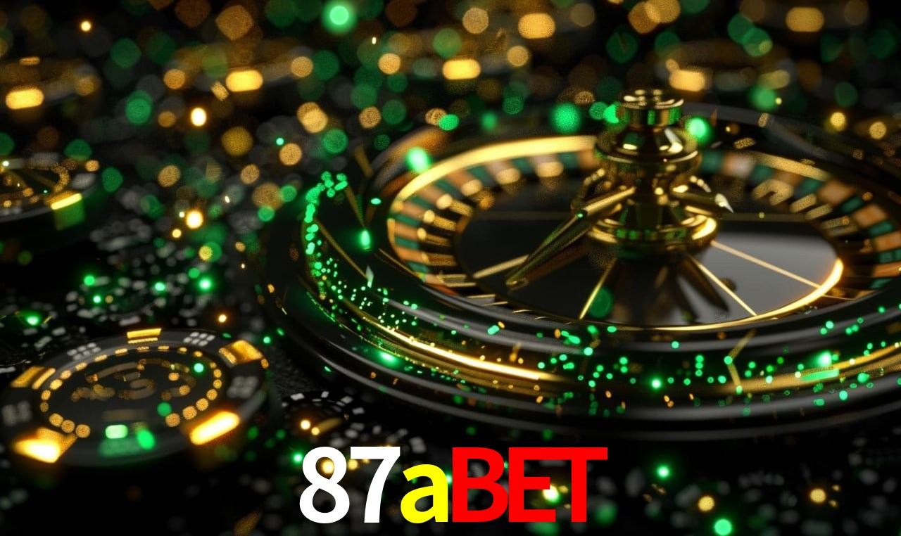 Slots com jackpots e giros grátis na 87abet