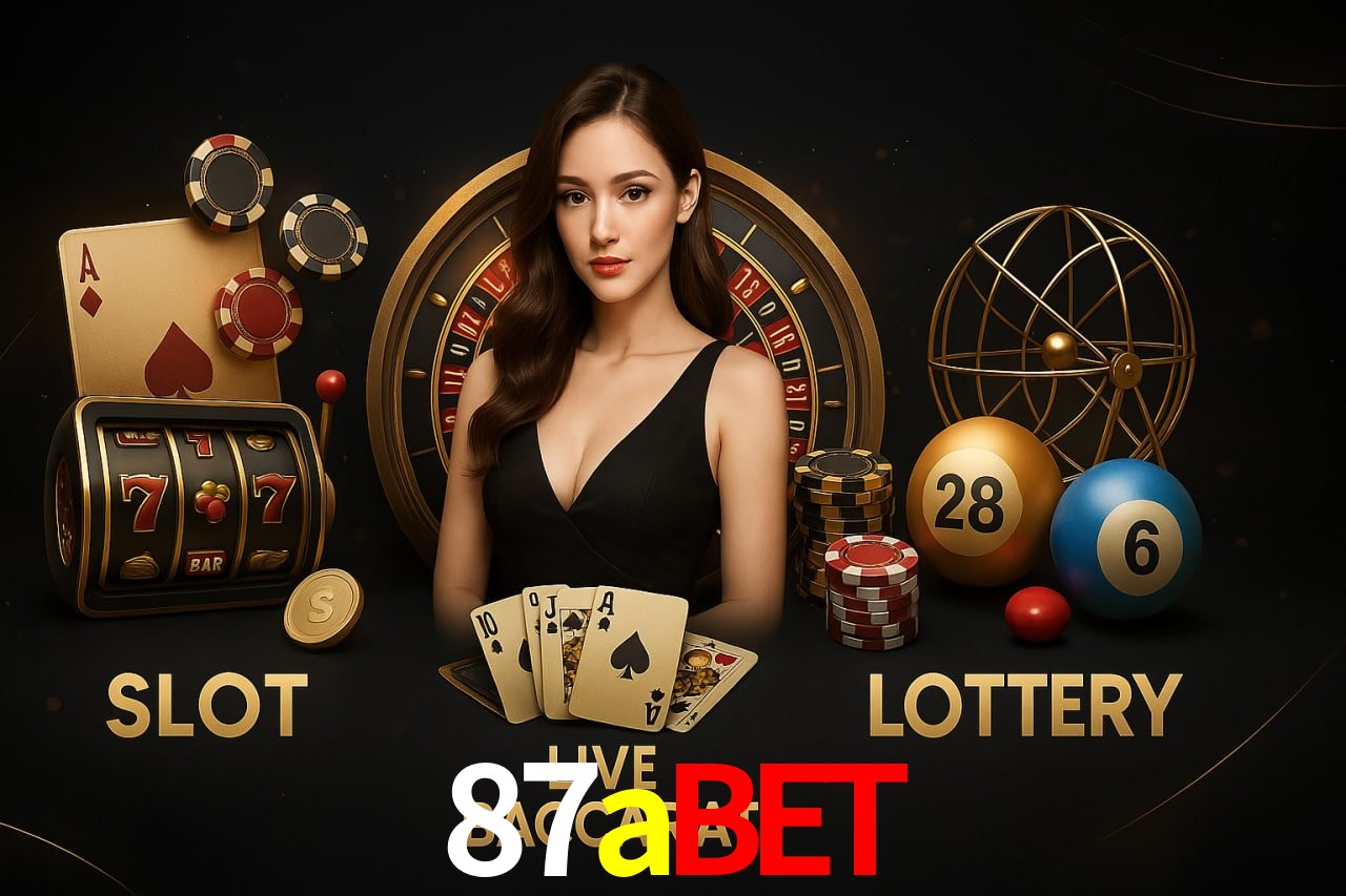 Variedade de jogos na 87abet